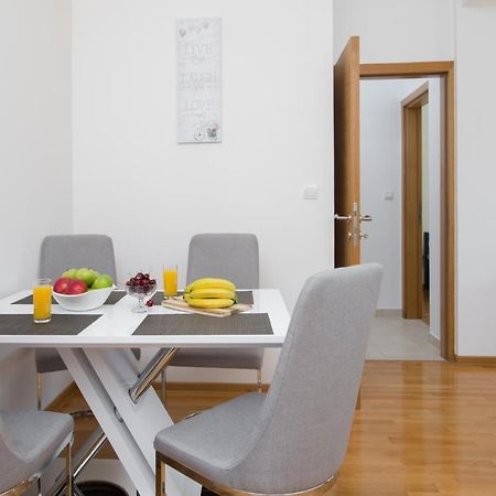 Apartmán Perla Di Boka Baošići Exteriér fotografie