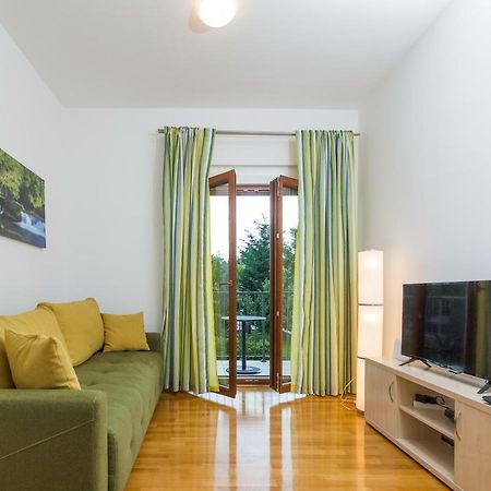 Apartmán Perla Di Boka Baošići Exteriér fotografie