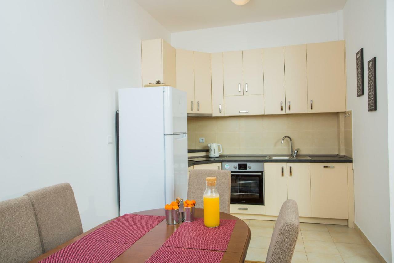 Apartmán Perla Di Boka Baošići Exteriér fotografie