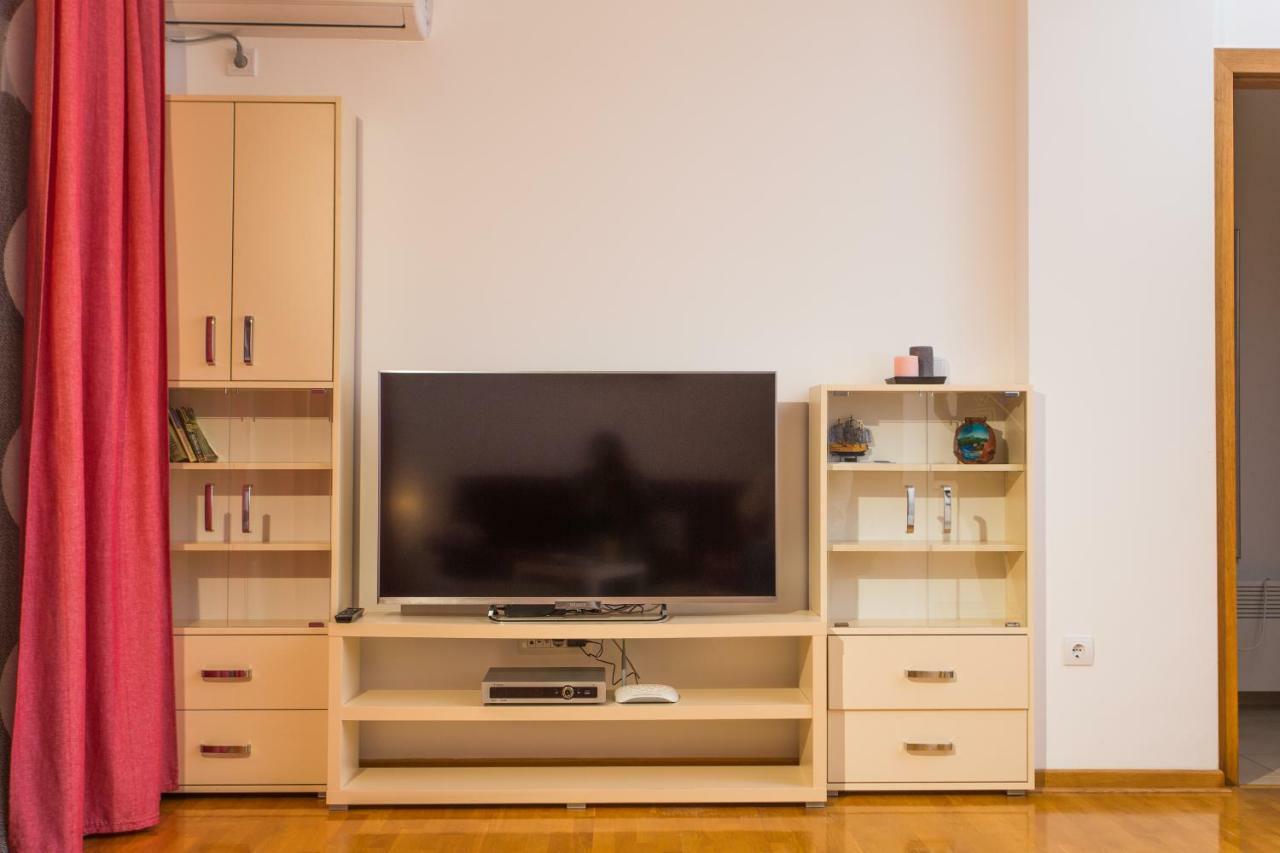 Apartmán Perla Di Boka Baošići Exteriér fotografie