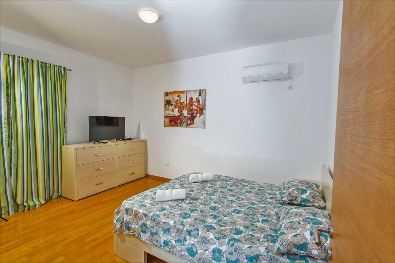 Apartmán Perla Di Boka Baošići Exteriér fotografie