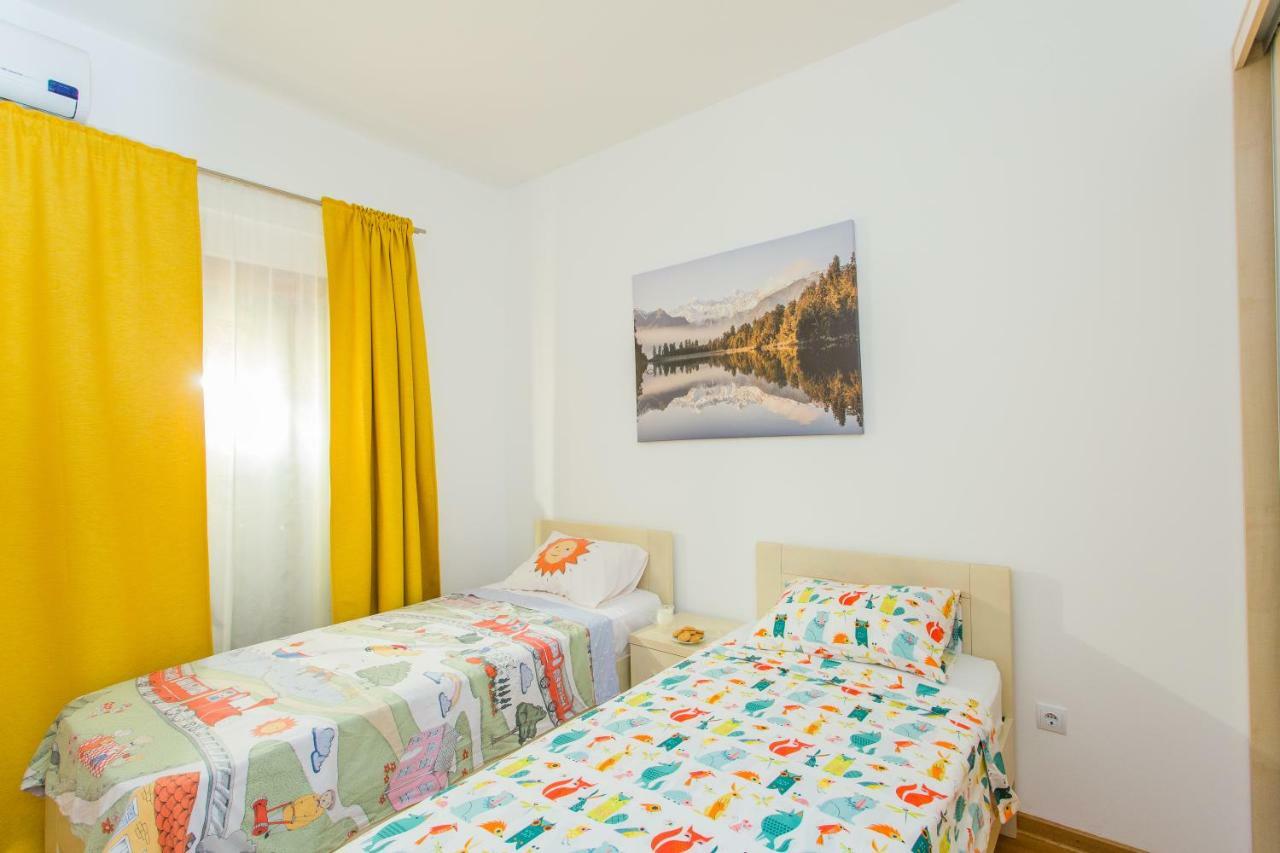 Apartmán Perla Di Boka Baošići Exteriér fotografie