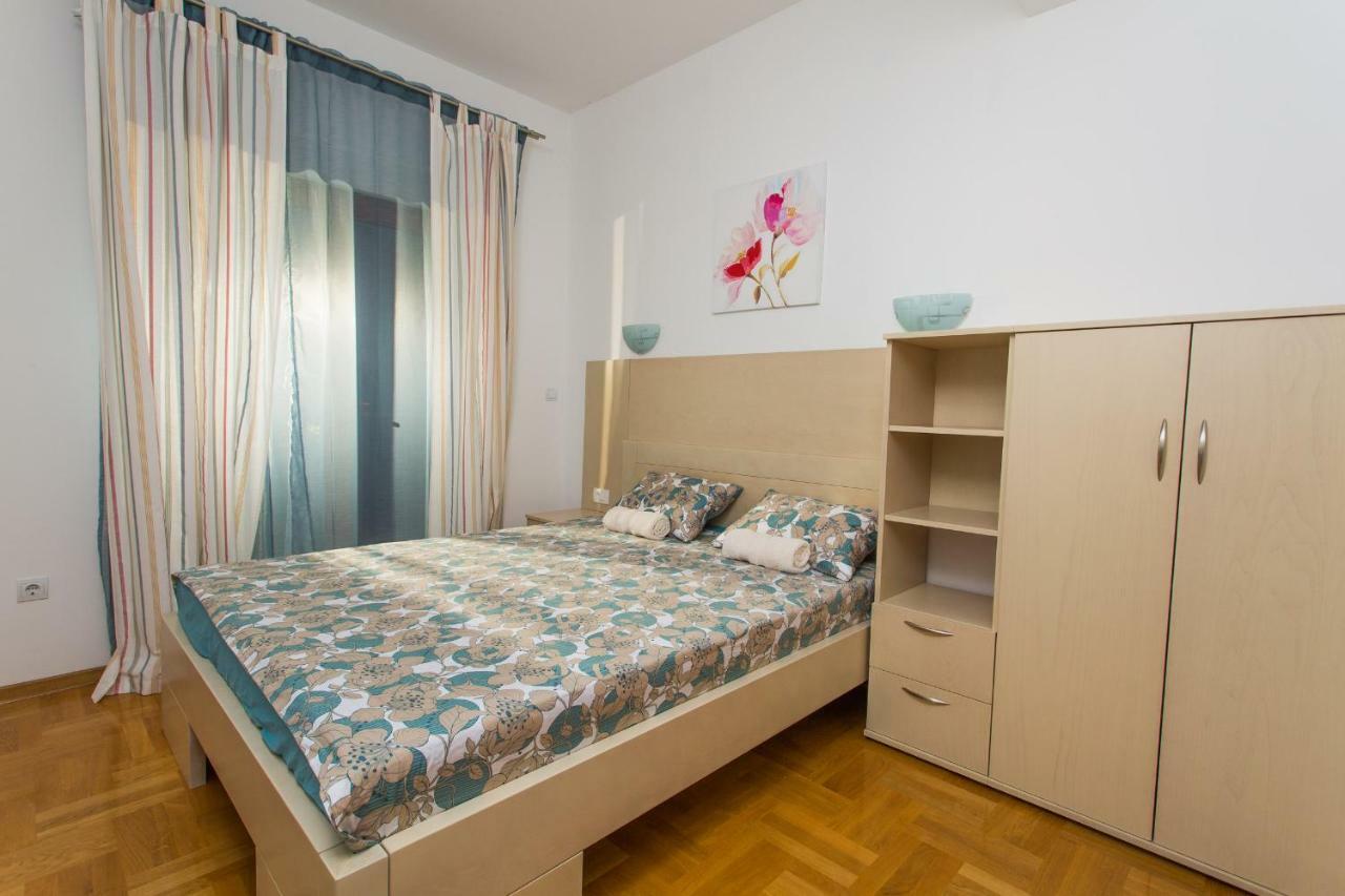 Apartmán Perla Di Boka Baošići Exteriér fotografie