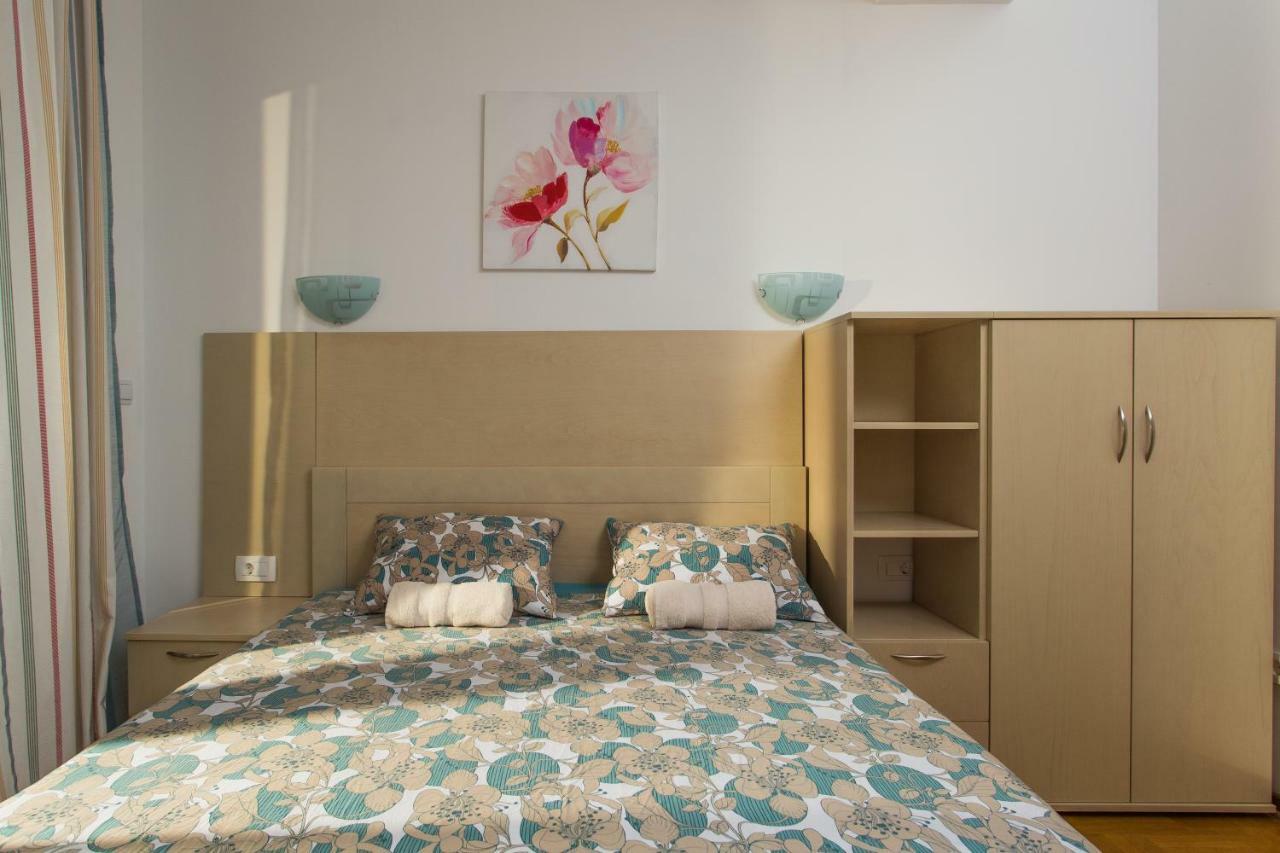 Apartmán Perla Di Boka Baošići Exteriér fotografie