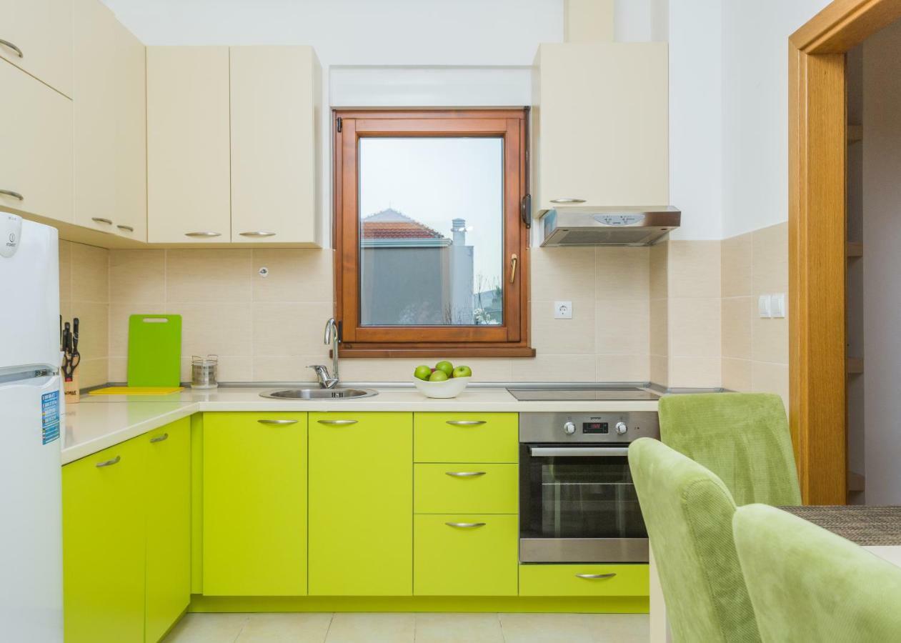 Apartmán Perla Di Boka Baošići Exteriér fotografie