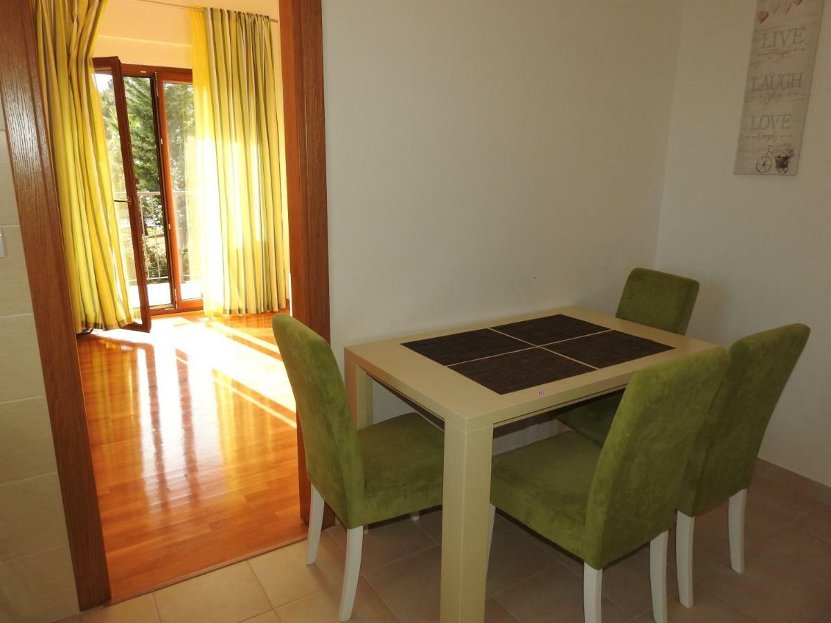 Apartmán Perla Di Boka Baošići Exteriér fotografie