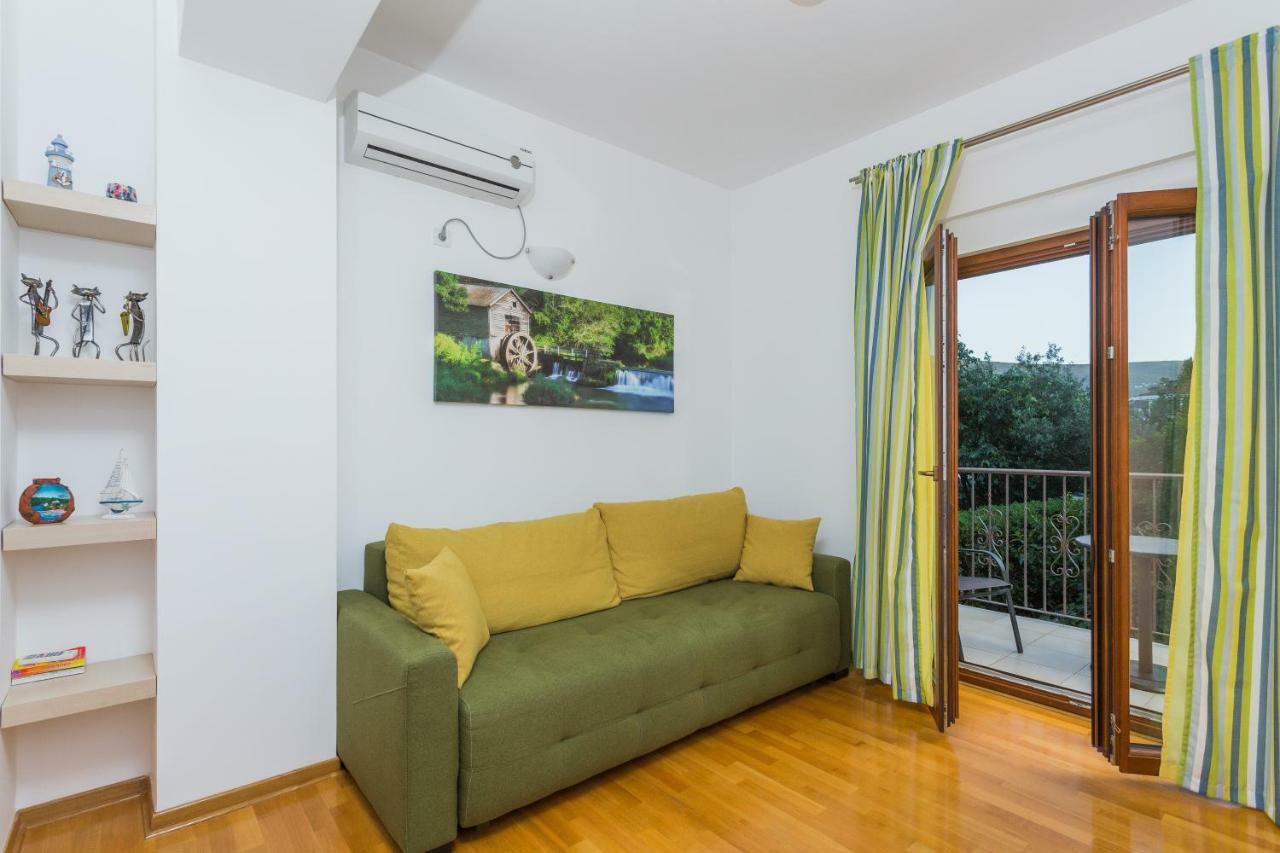 Apartmán Perla Di Boka Baošići Exteriér fotografie