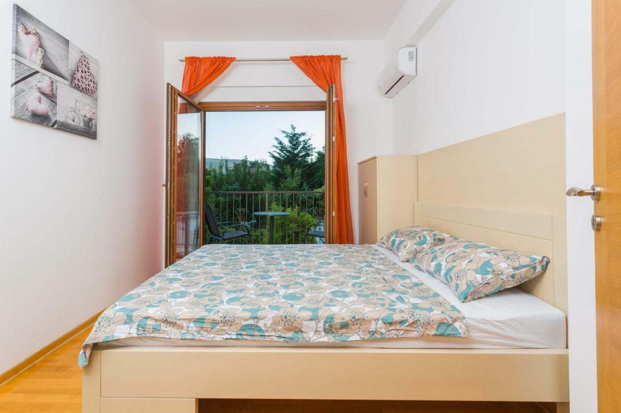 Apartmán Perla Di Boka Baošići Exteriér fotografie