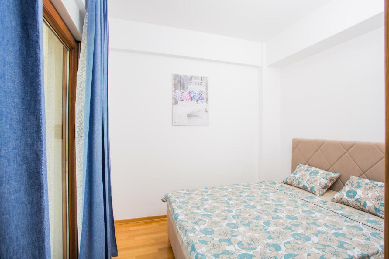 Apartmán Perla Di Boka Baošići Exteriér fotografie