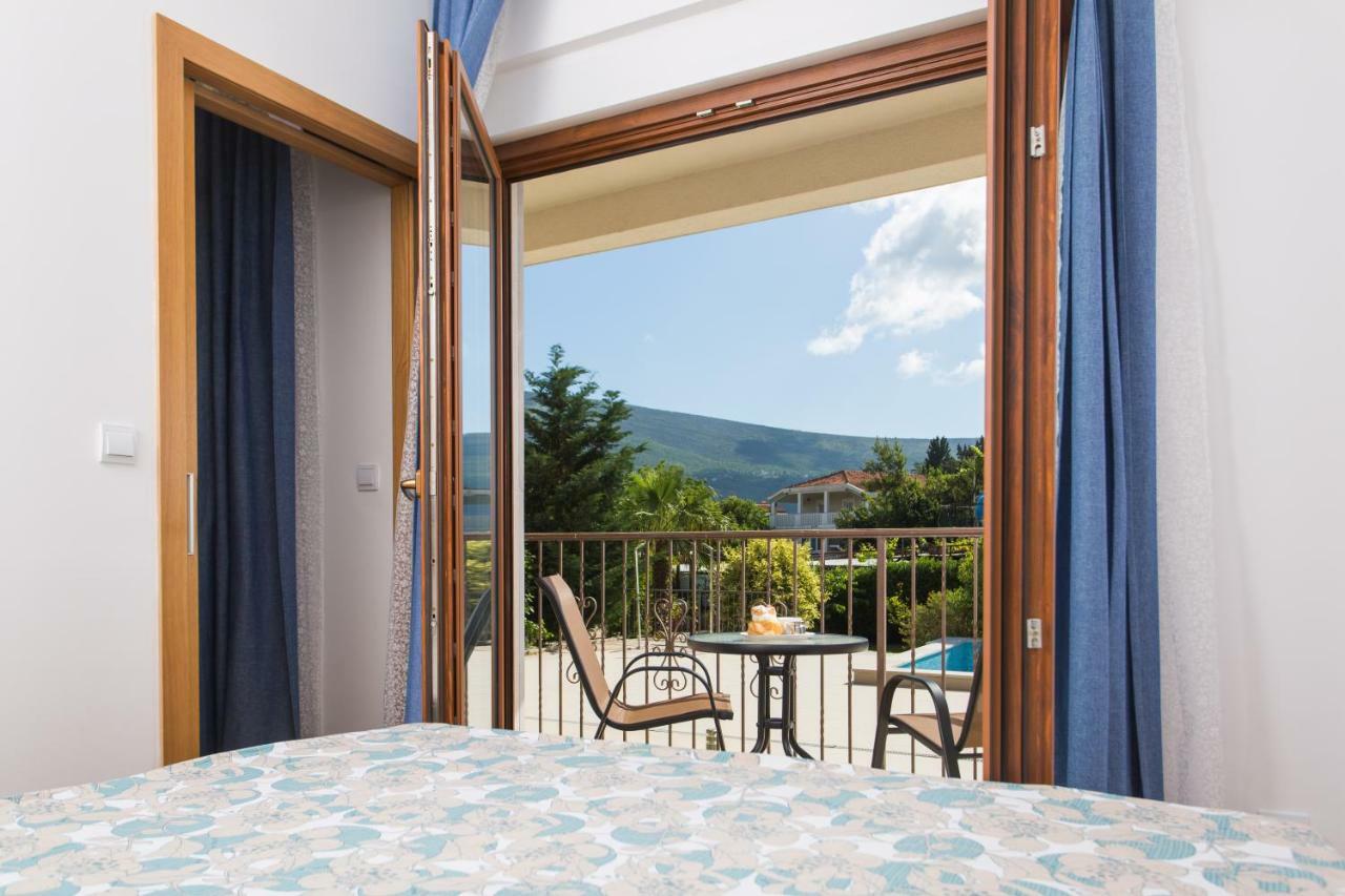 Apartmán Perla Di Boka Baošići Exteriér fotografie