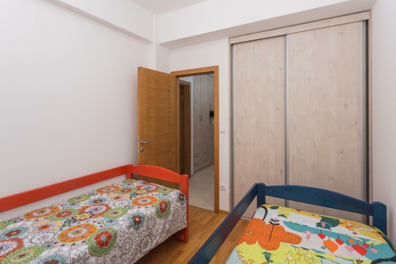 Apartmán Perla Di Boka Baošići Exteriér fotografie